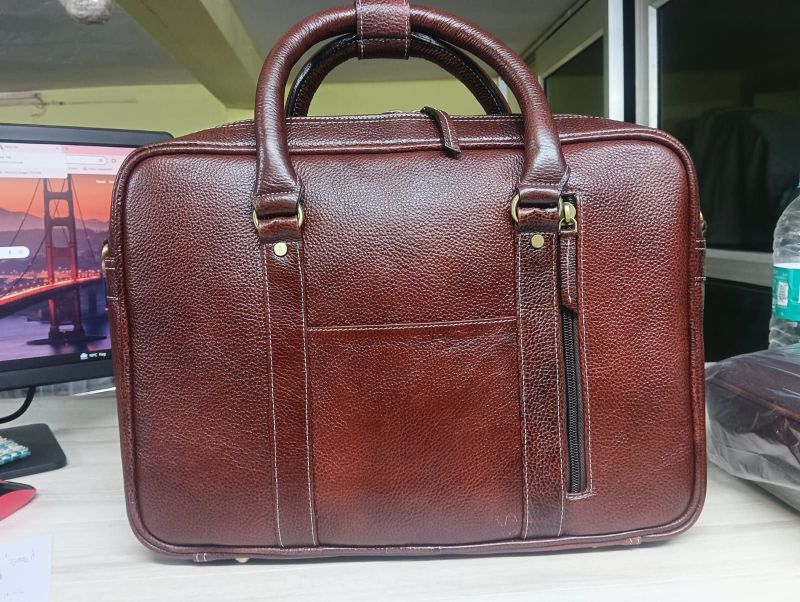 PU Leather Laptop Bag