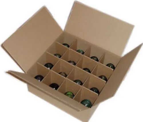 Regular Slotted Carton Box