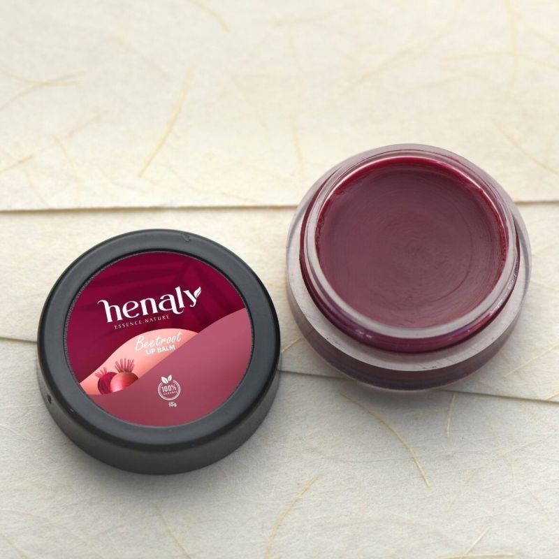 10gm Henaly Beetroot Lip Balm