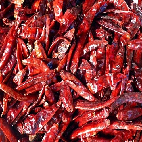 Whole Dry Red Chilli