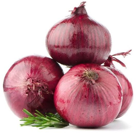 Fresh Red Onion