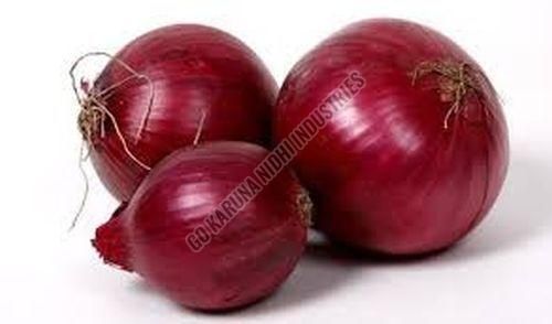 A Grade Fresh Organic Red Onion