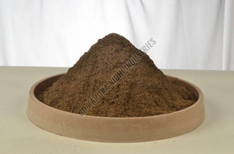 Organic Cow Dung Powder