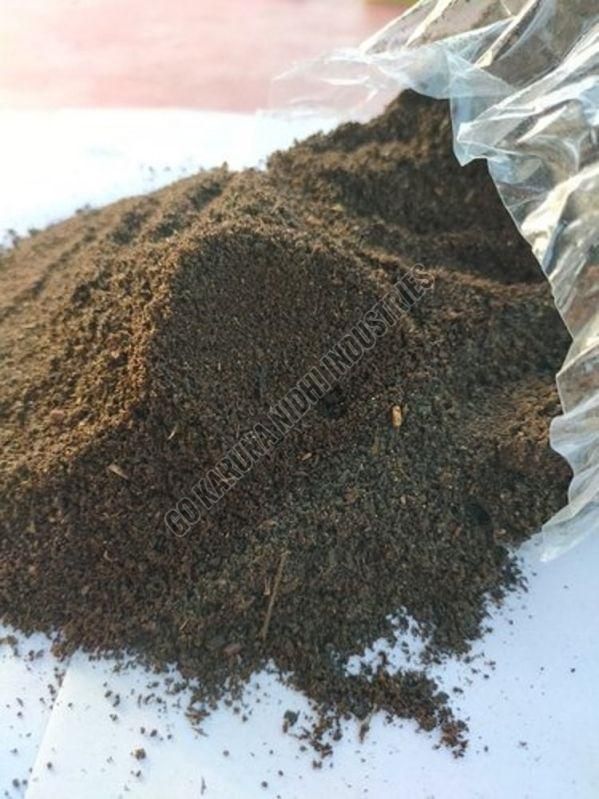 Organic Cow Dung Vermicompost
