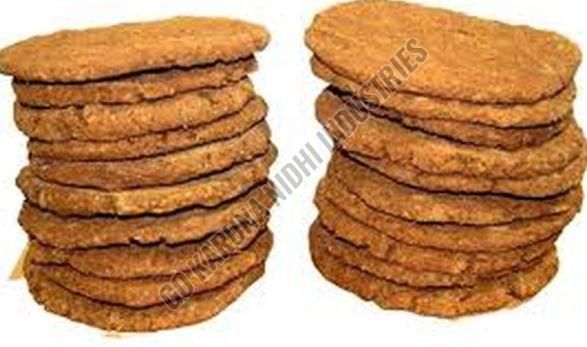 Manure Cow Dung Cake