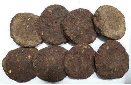 Organic Cow Dung Cake