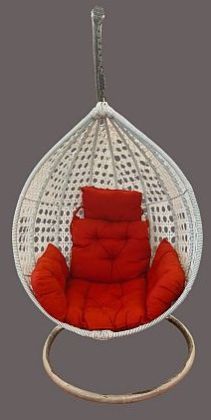 Cuddle Nest Modern Hanging Swing Chair