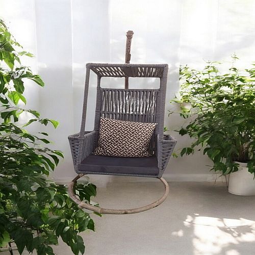 Home Haven Rectangle Swing Chair