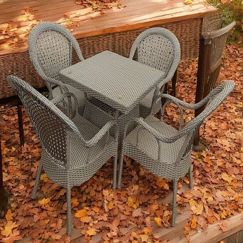 The Garden Glow Outdoor Dining Set