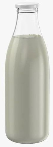 1 Litre Pure Donkey Milk Bottle