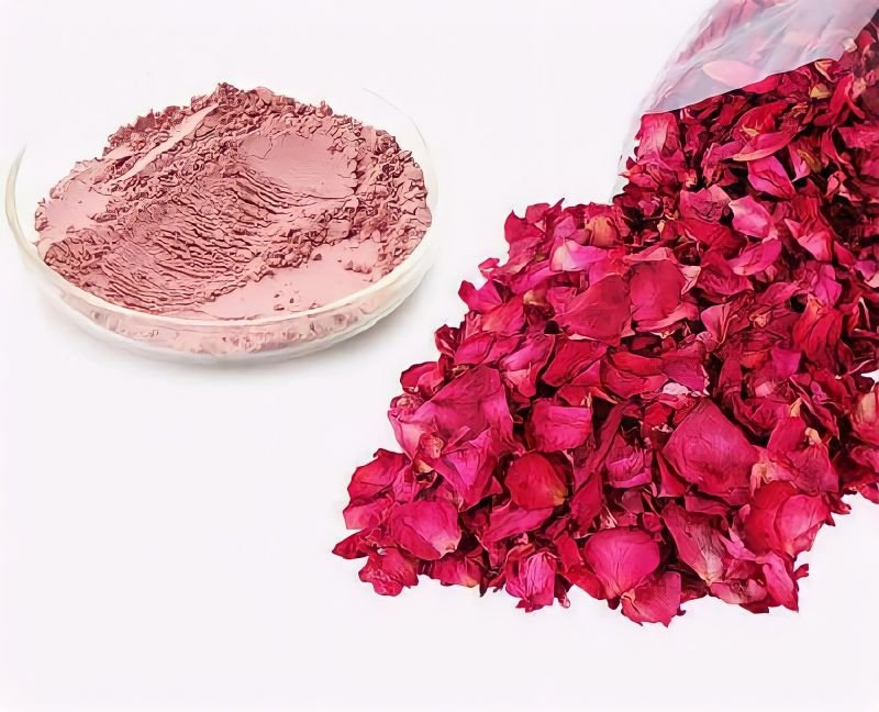 Vriksha Rose Petal Powder