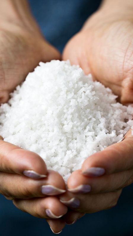 White Common Salt