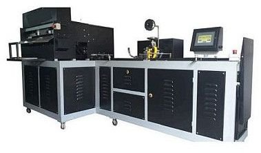 3 in 1 Automatic Notebook Making Machine