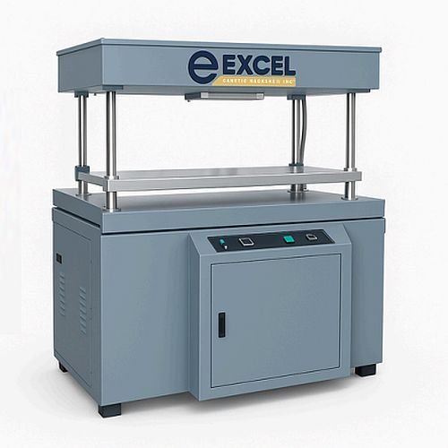 Hydraulic Book and Board Press Machine