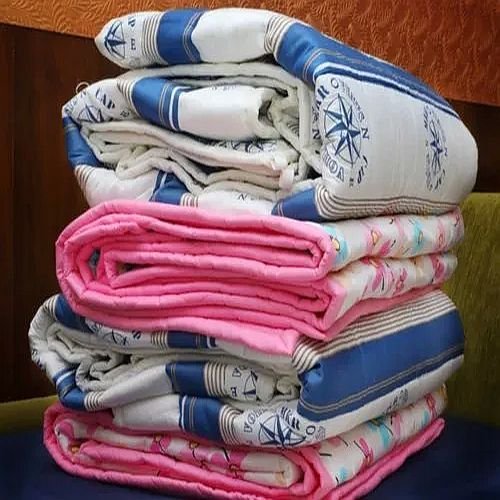 Printed Cotton Quilt