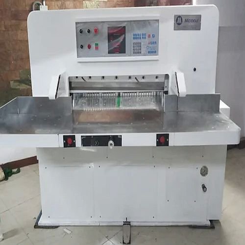 Paper Cutting Machine