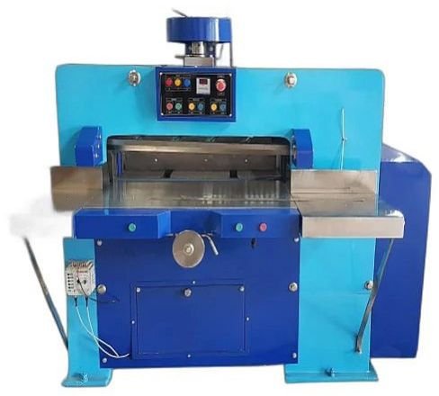 Semi Automatic Paper Cutting Machine