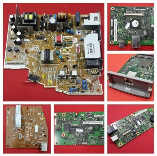 HP Lj M128 Designjet Power Supply Board