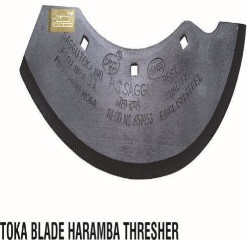 Toka Blade Haramba Thresher