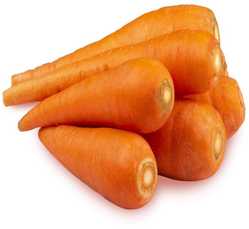 Fresh Orange Carrot