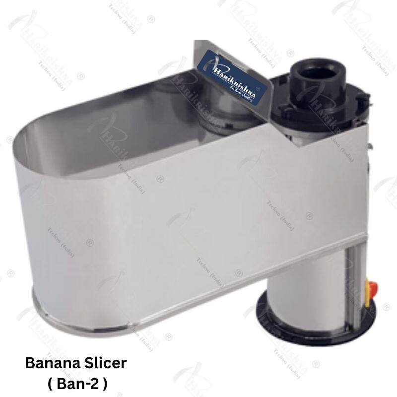 Ban-2 Banana Slicer Machine