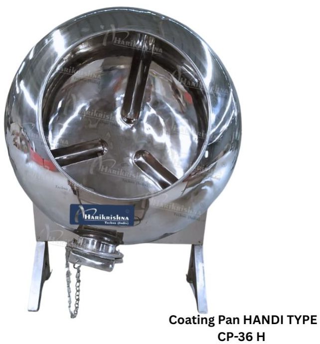 CP36H-Coating Pan Machine