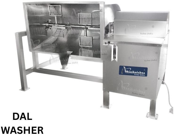 Dal Washer Machine