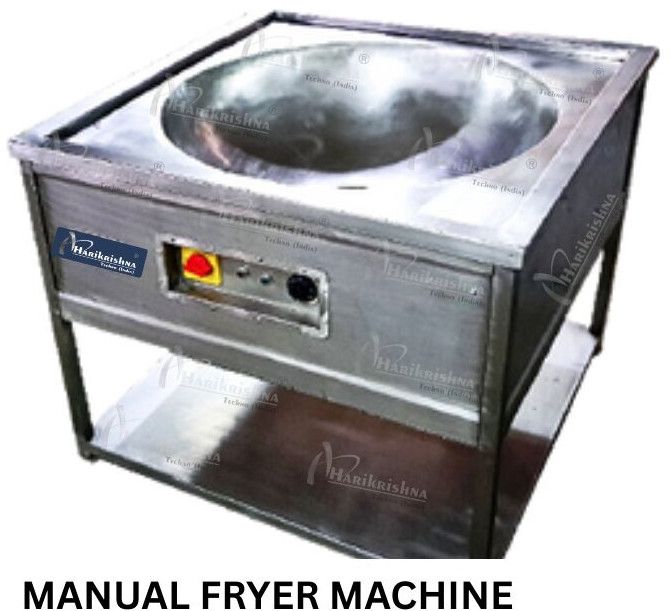 Electric Fryer Machine