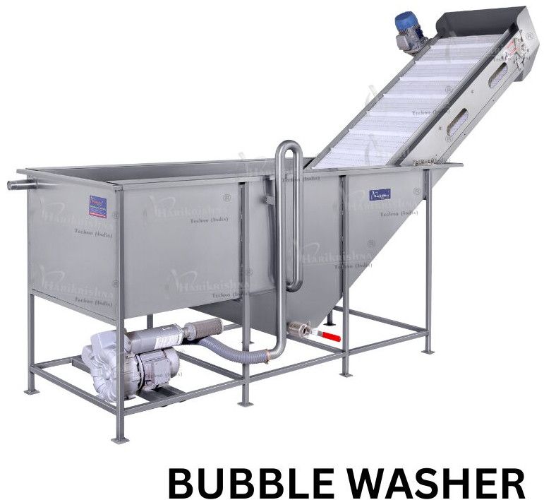 fruits vegetable bubble washer
