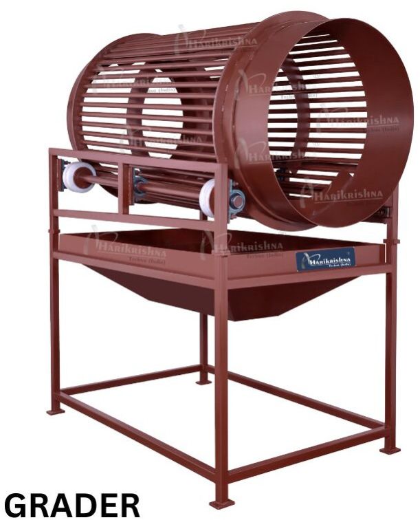 Potato Grading Machine