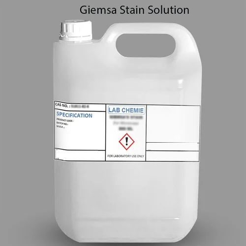 Giemsa Stain