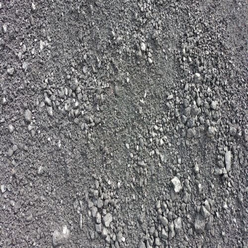 Black Thermal Coal