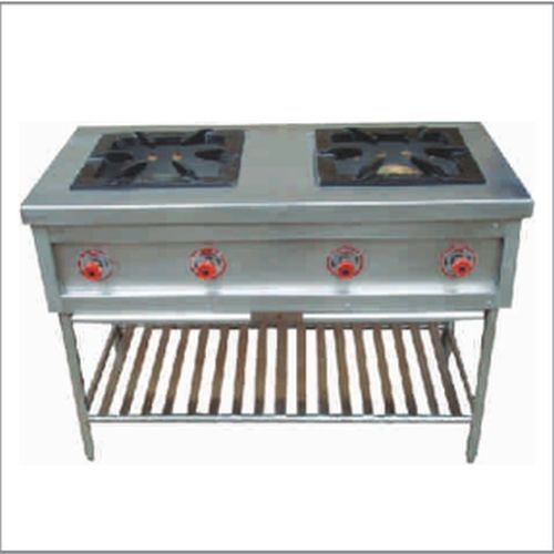 Two Burner Range