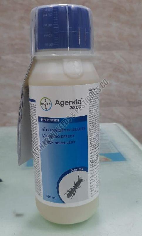 Agenda  Insecticide