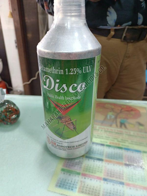 Deltamethrin 1.25 % ULV Insecticide