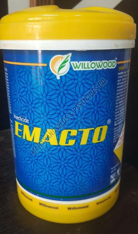 Emacto Willowood Insecticides