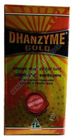 Liquid Dhanzyme Gold Fertilizers
