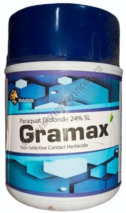 Liquid Paraquat Dicloride 24% SL Herbicide