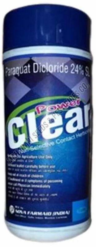 Power Clear Non-Selective Contact Herbicide