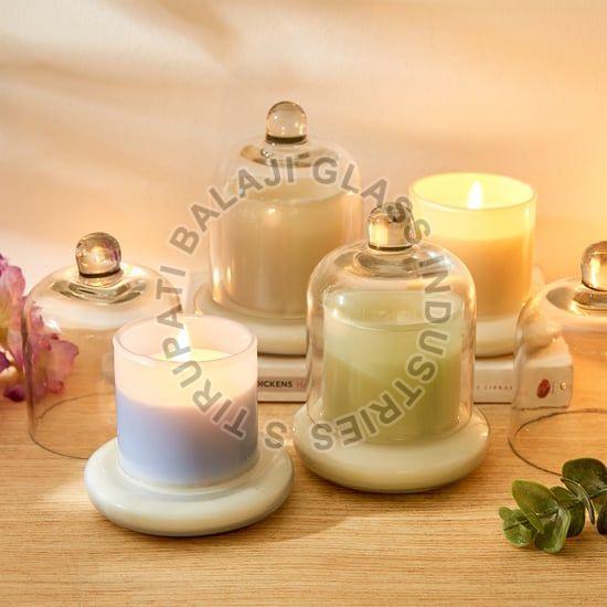 Glass Bell Jar