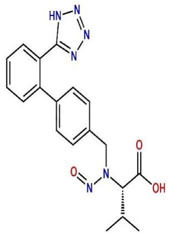 N-Nitroso Valsartan Impurity E Powder