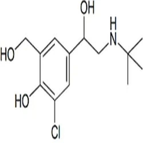 Salbutamol Ep Impurity C Powder