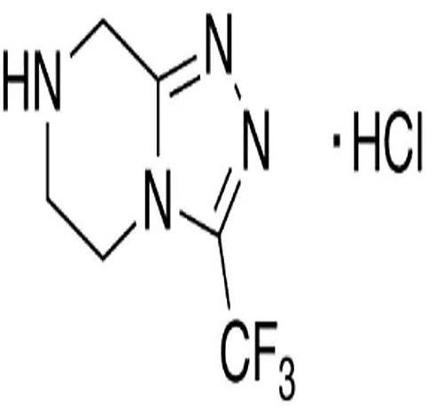 Sitagliptin Triazole Hcl Impurity Powder