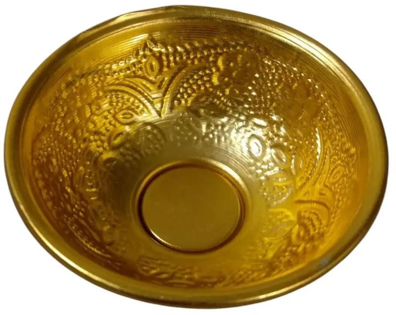 Alumunium Katori Kids Toy