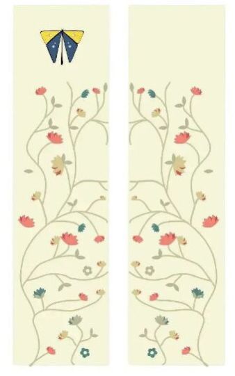 Fantasy Themed Bookmarks