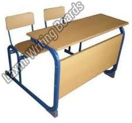 Two Seater School Desk