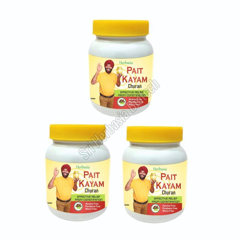 Herbasia Ayurvedic Pait Kayam Churan
