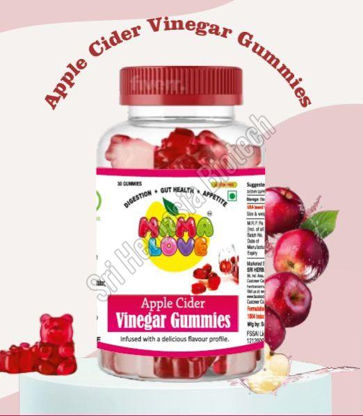 Mama Love Apple Cider Vinegar Gummies