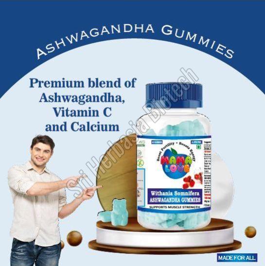 Mama Love Ashwagandha Gummies