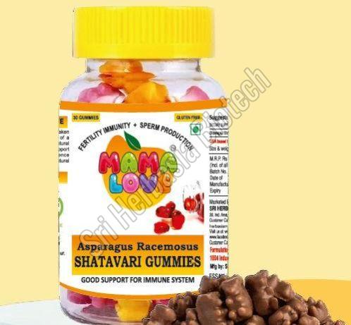 Mama Love Shatavari Gummies